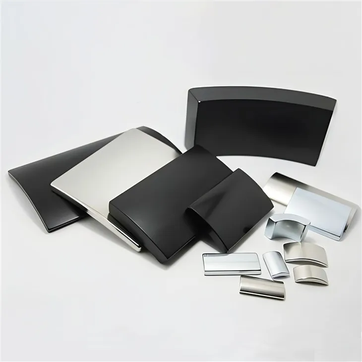 Ферритовые дуги Магниты