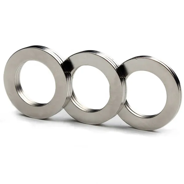 Кольцевой магнит Ndfeb