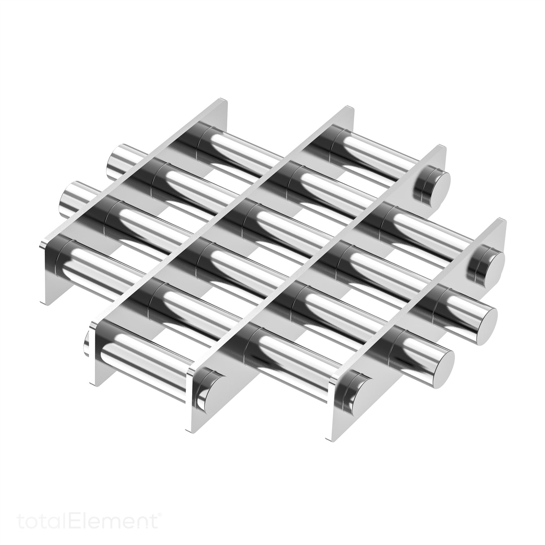 Magnetic Grate Separator Magnetic Grate Separator