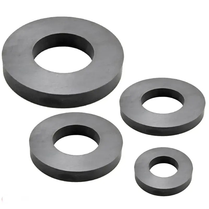 Ferrite ring for loudspeakers Ferrite ring for loudspeakers