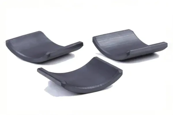Ferrite magnet for automotive starter Ferrite magnet for automotive starter