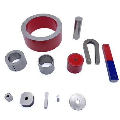 Стопленный альнико