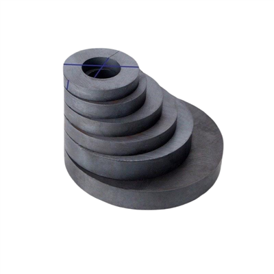 Ceramic Ferrite Speaker Magnet Ring