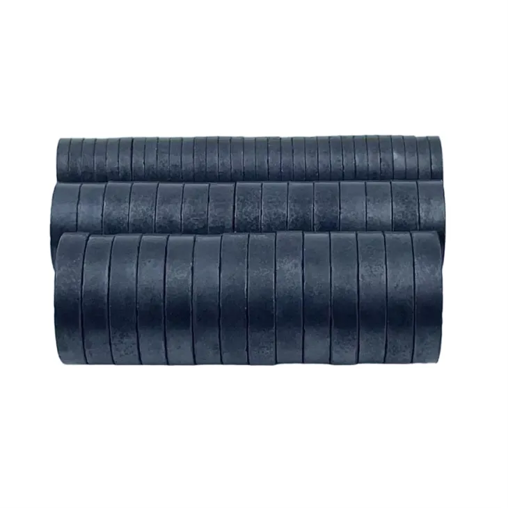 Сильные ферритовые магниты